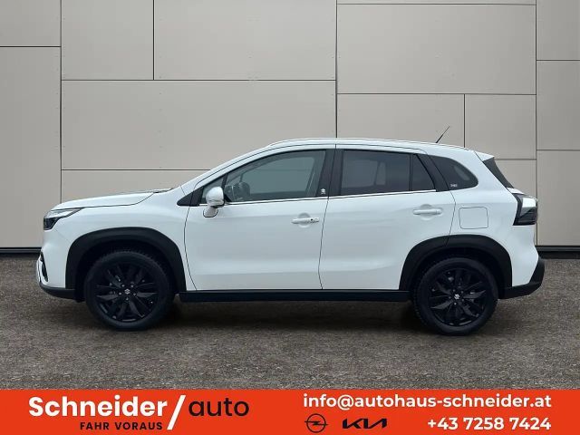 Suzuki S-Cross AllGrip Flash Hybrid