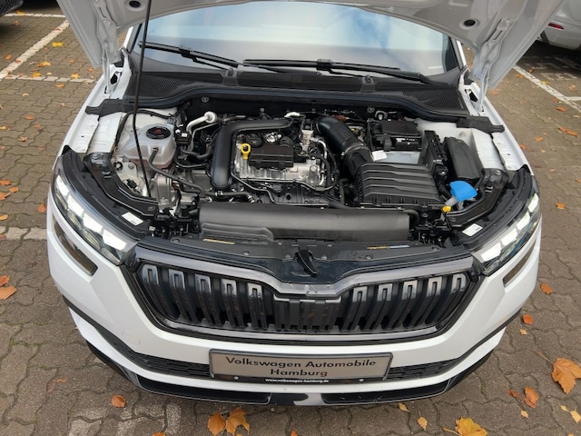 Skoda Kamiq 1.0 TSI Monte Carlo