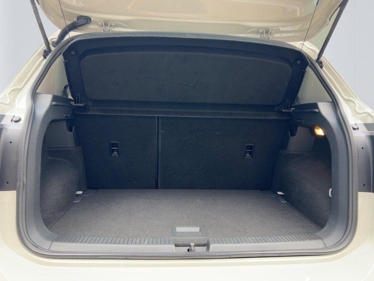 Volkswagen T-Cross 1.0 TSI