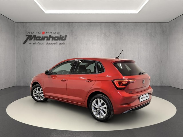 Volkswagen Polo 1.0 TSI IQ.Drive Style