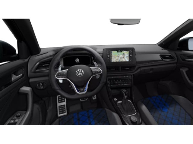 Volkswagen T-Roc 2.0 TSI DSG