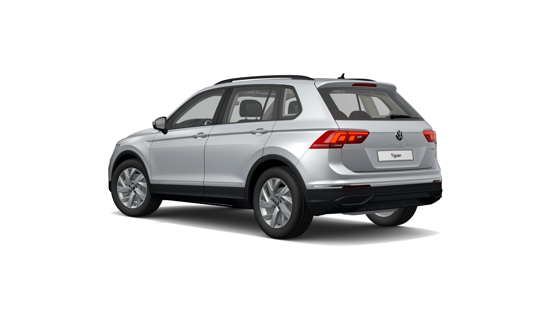 Volkswagen Tiguan 2.0 TSI DSG Life
