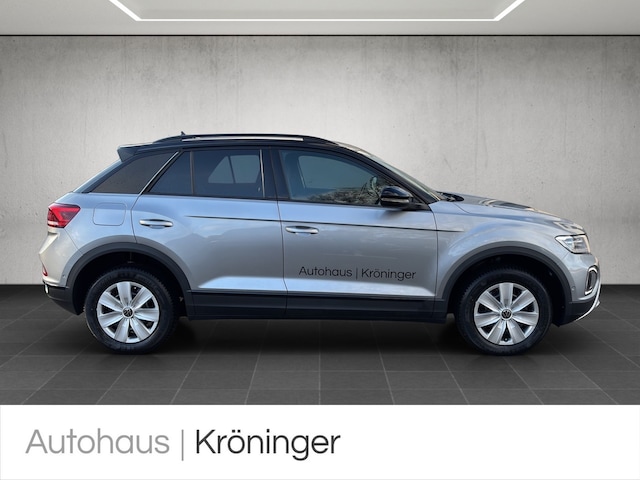Volkswagen T-Roc 1.5 TSI DSG Style