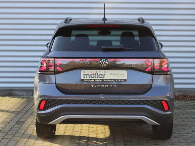 Volkswagen T-Cross R-Line