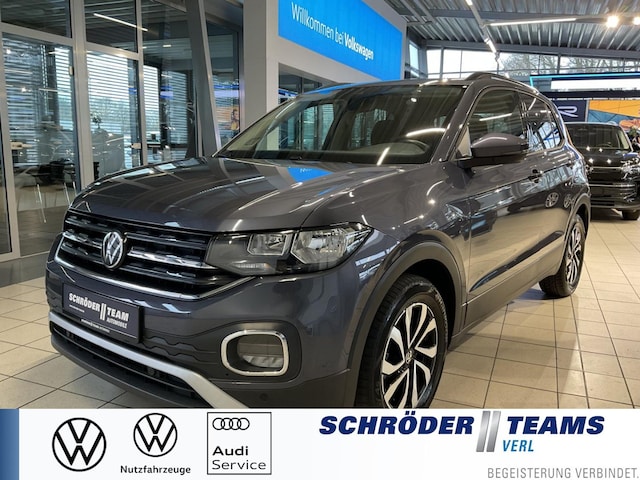 Volkswagen T-Cross 1.0 TSI DSG Life