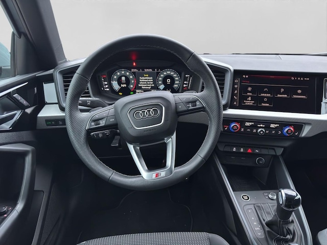Audi A1 35 TFSI S-Line S-Tronic Sportback