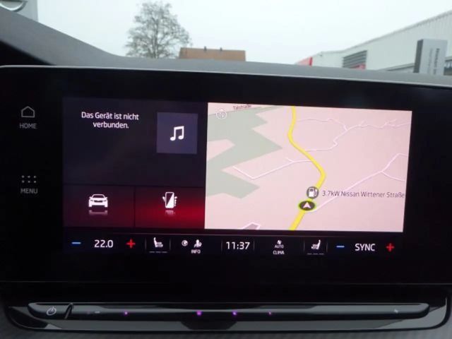 Skoda Octavia Combi RS