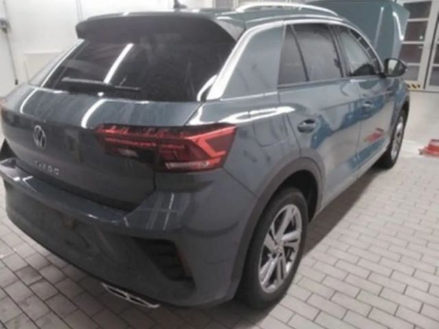 Volkswagen T-Roc Plus R-Line