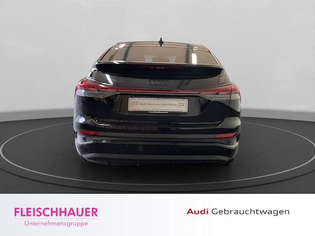 Audi Q4 e-tron Sportback