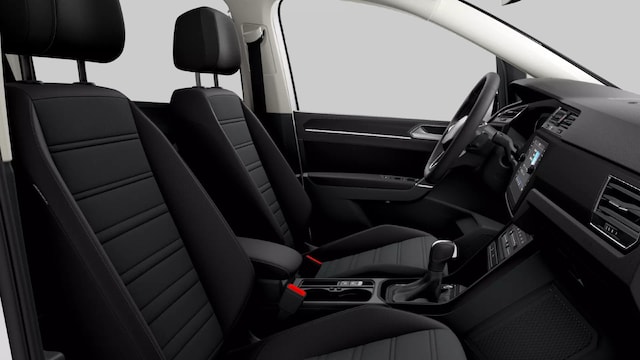 Volkswagen Touran Highline