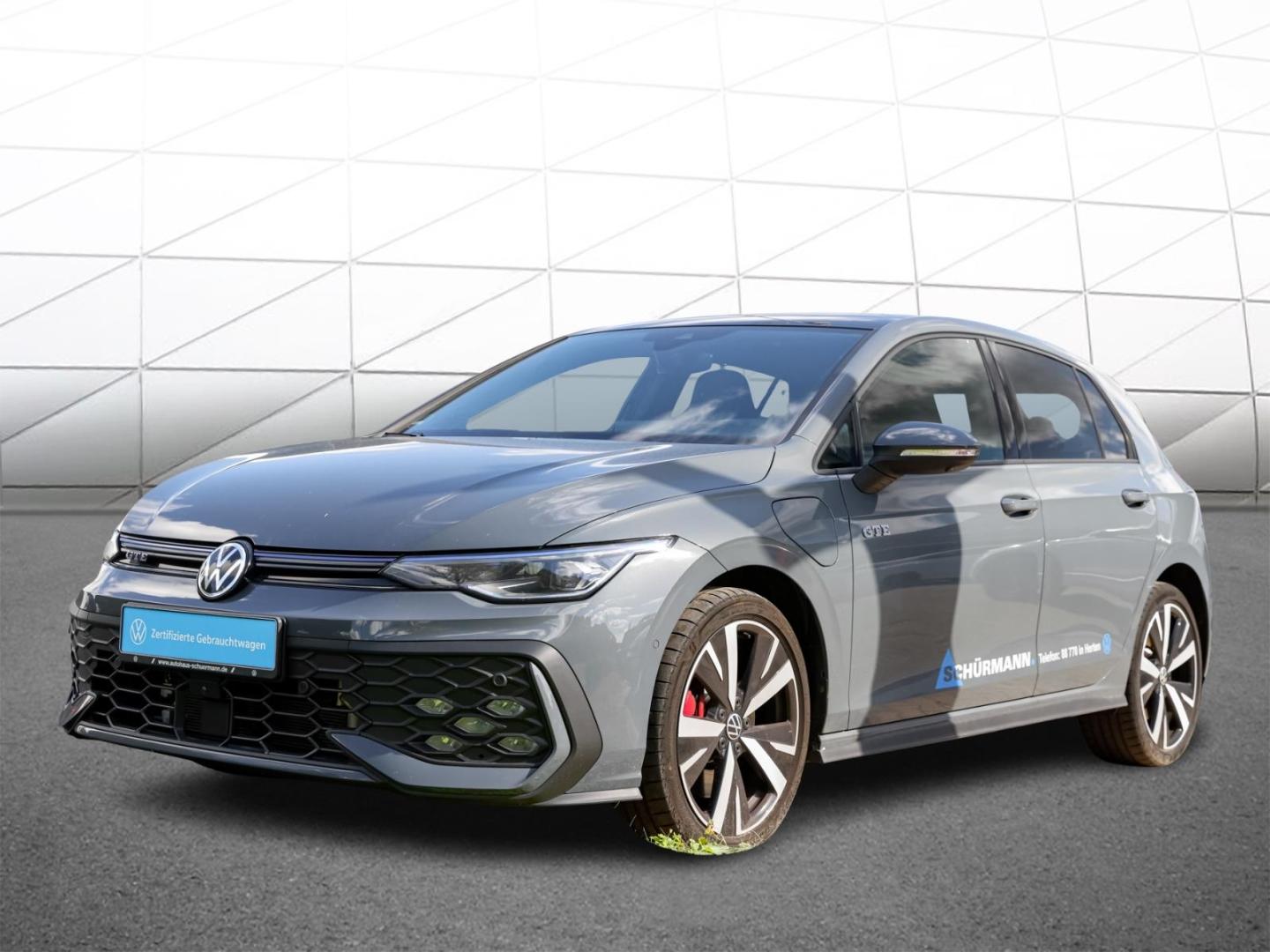 Volkswagen Golf GTE Golf VIII eHybrid