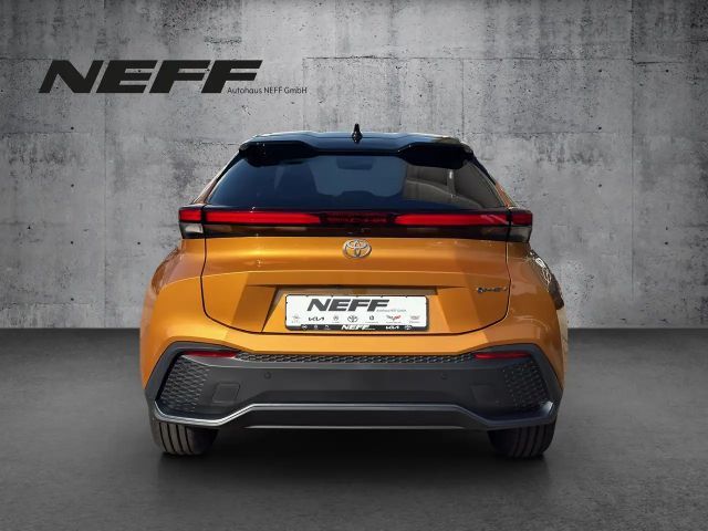 Toyota C-HR Voorwielaandrijving