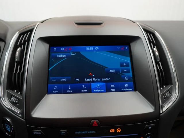 Ford Galaxy 2.0 EcoBl. "Titanium" 7SITZ*LED*DAB*R-KAM