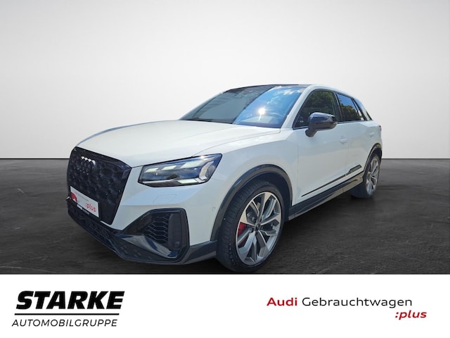 Audi SQ2 Quattro S-Tronic