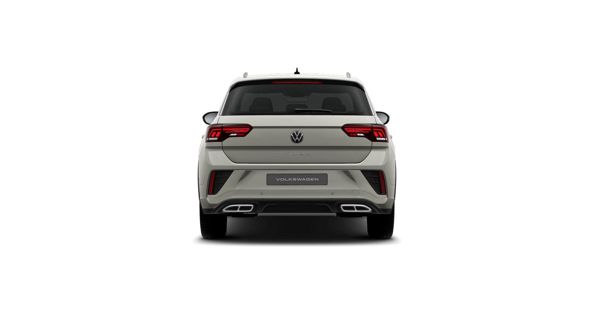 Volkswagen T-Roc DSG R-Line