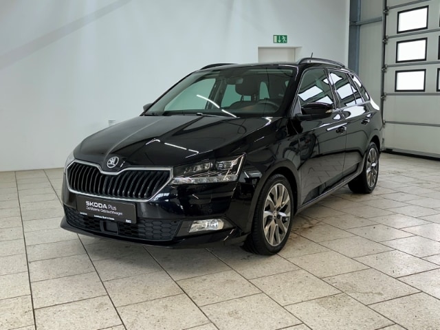 Skoda Fabia 1.0 TSI Best Combi
