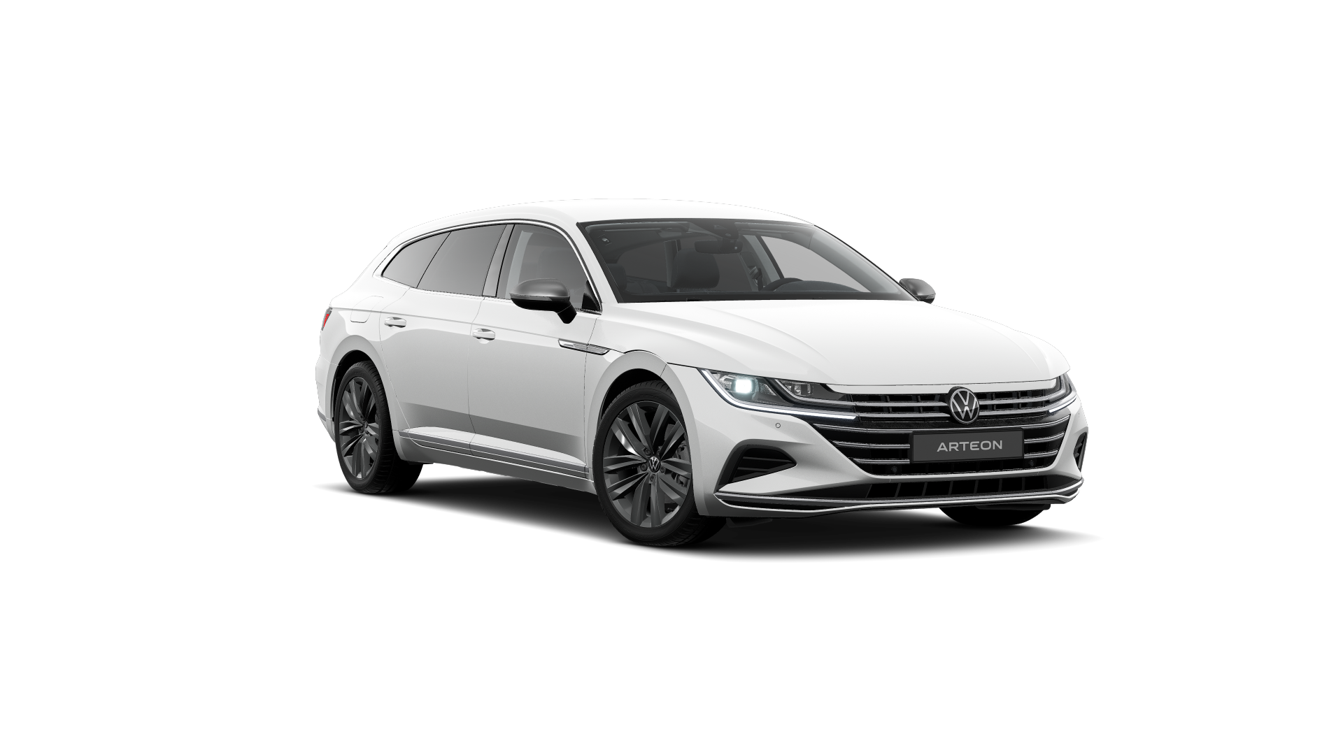 Volkswagen Arteon Shooting Brake 2.0 TDI DSG