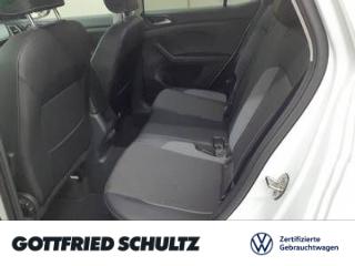 Volkswagen T-Cross 1.0 TSI