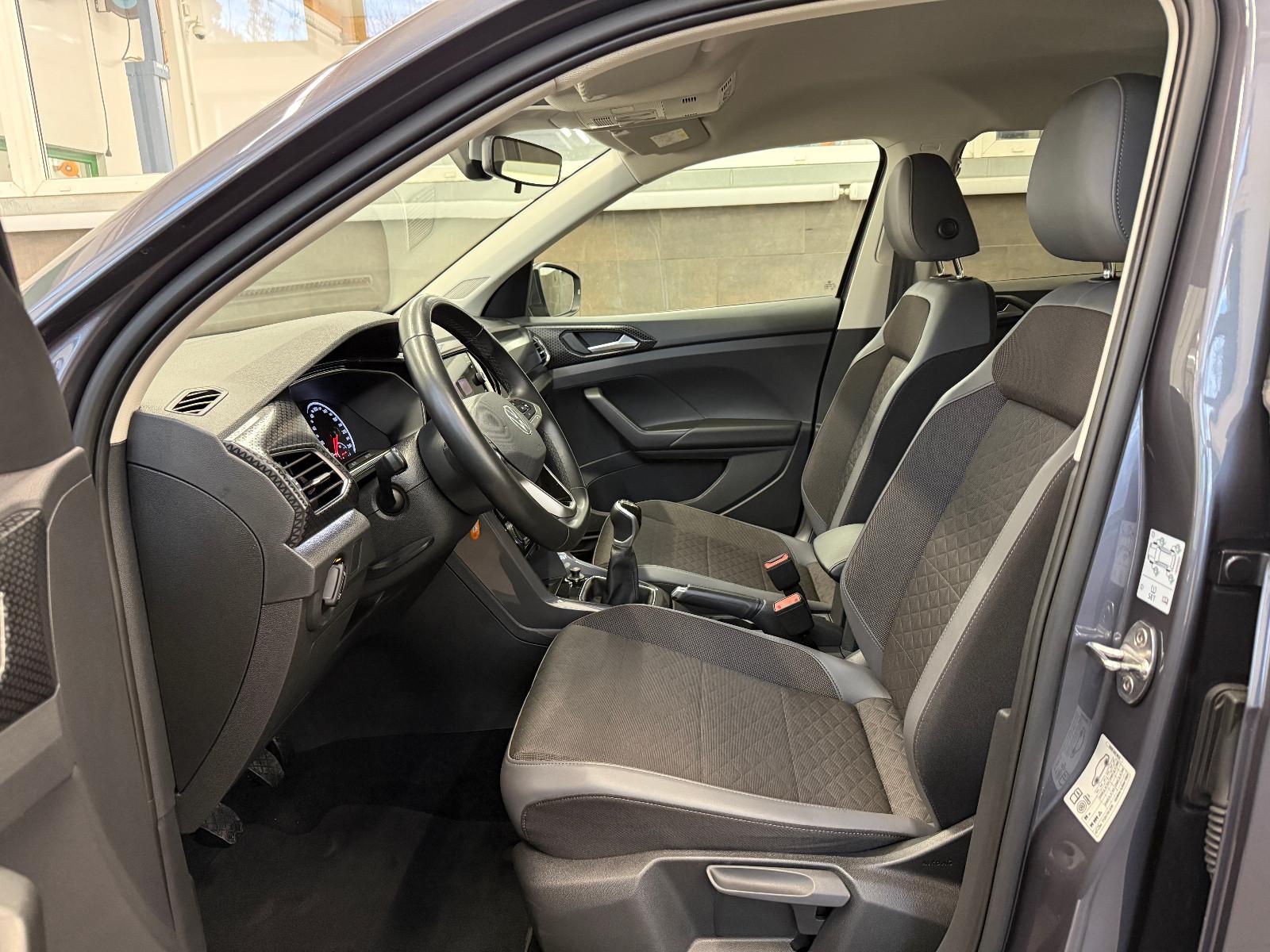 Volkswagen T-Cross R-Line