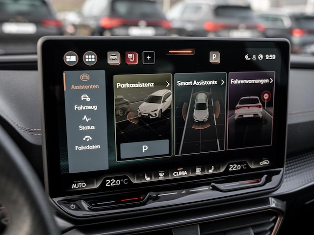 Cupra Leon 2.0 TSI DSG ST Sportstourer