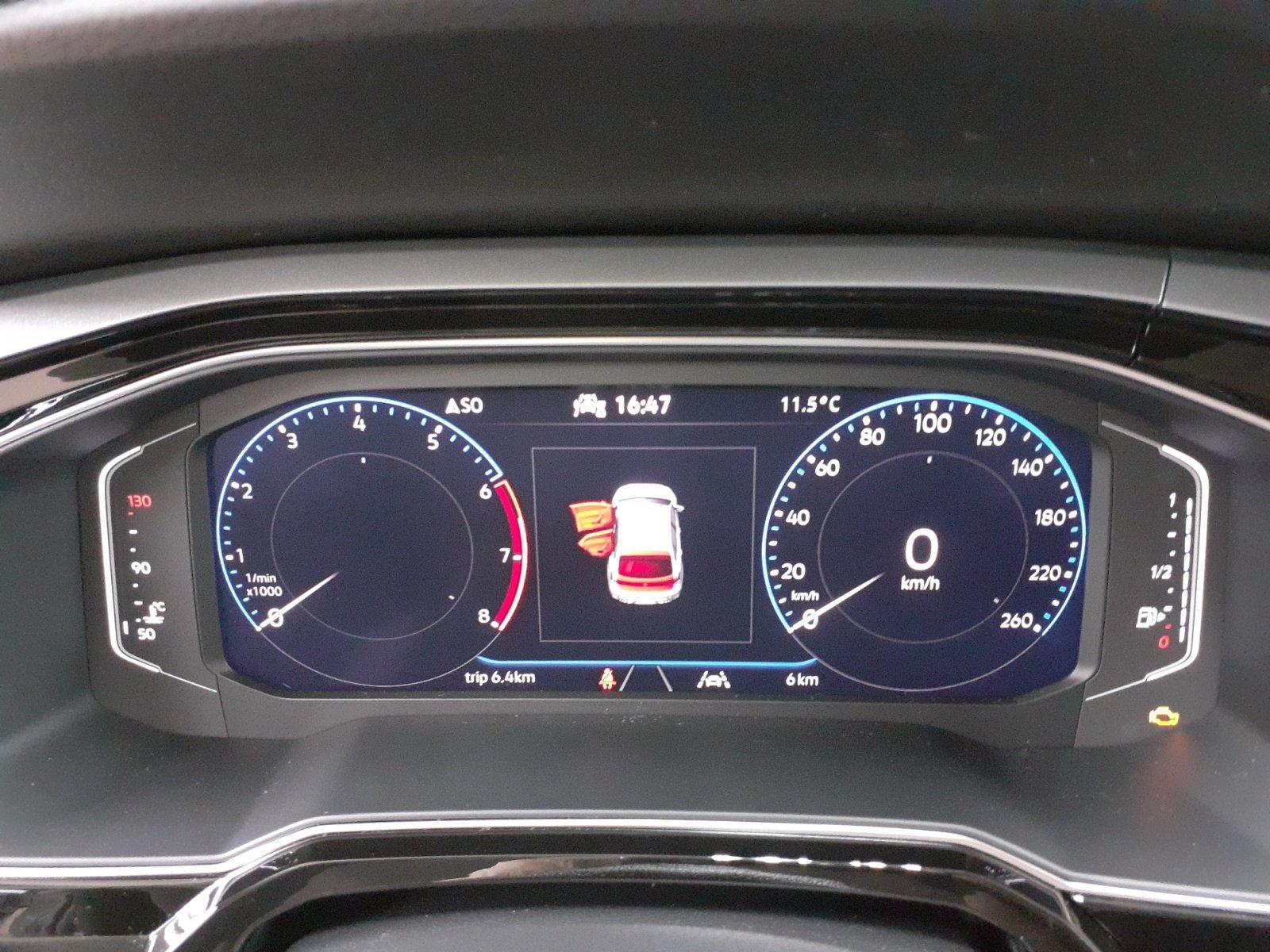 Volkswagen Taigo 1.0 TSI