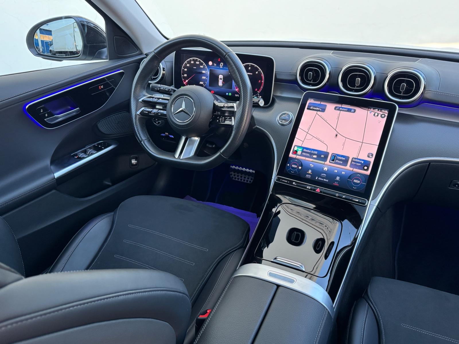 Mercedes-Benz C 200 C 200 d Estate