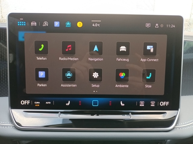 Volkswagen Passat 1.5 eTSI Variant