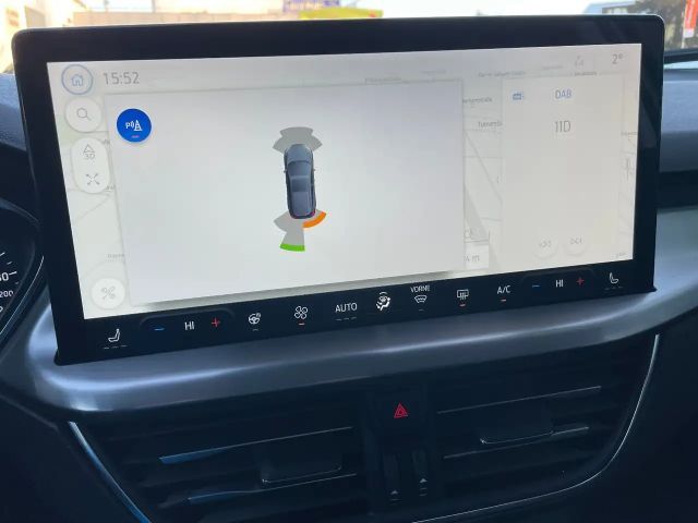 Ford Focus Titanium Wagon