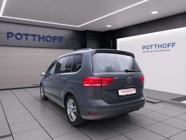 Volkswagen Touran 1.5 TSI Comfortline DSG