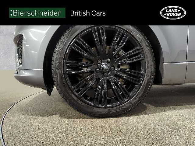 Land Rover Range Rover Sport Dynamic HSE