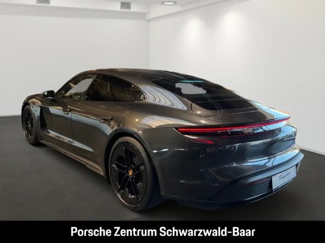 Porsche Taycan BOSE Abstandstempomat LED-Matrix Panorama