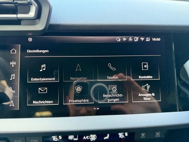 Audi A3 35 TFSI Sedan Sportback