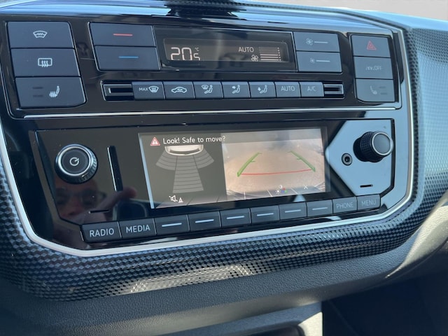 Volkswagen e-up! Move Move up!