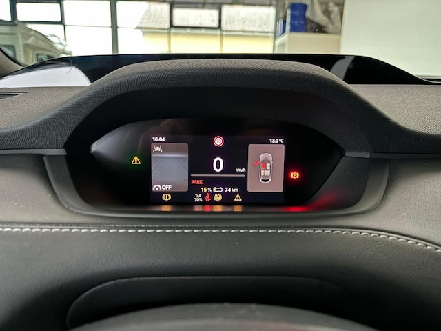 Skoda Enyaq Sportline