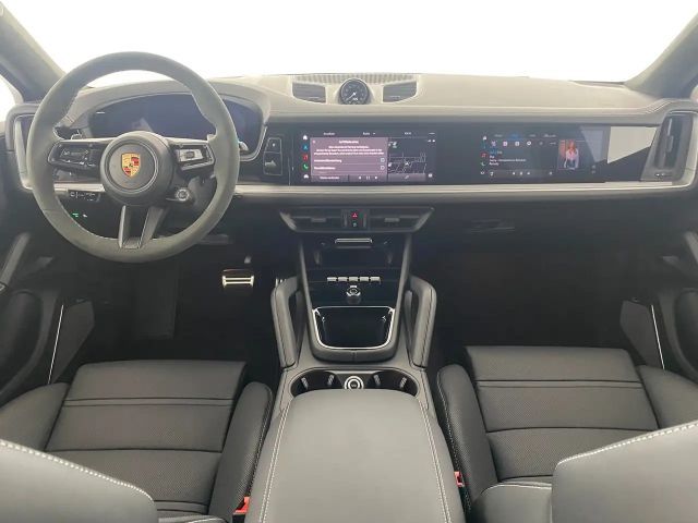 Porsche Cayenne Coupé E-Hybrid Turbo