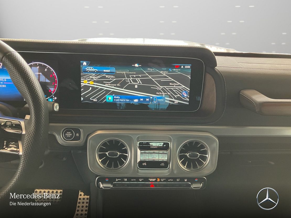 Mercedes-Benz G 500 EXCLUSIVE