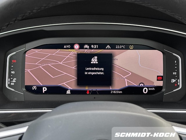 Volkswagen Tiguan 1.5 TSI DSG Move