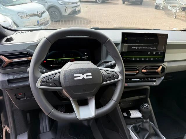 Dacia Bigster Extreme Mild Hybrid 130