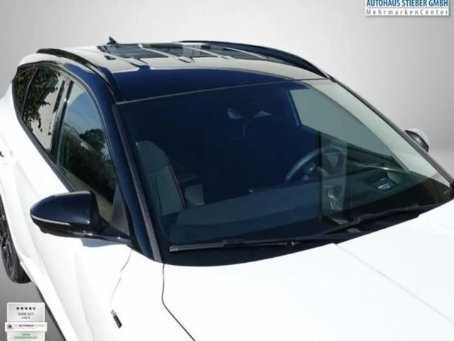 Hyundai Tucson N Line