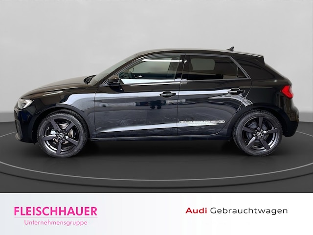 Audi A1 25 TFSI S-Tronic Sportback
