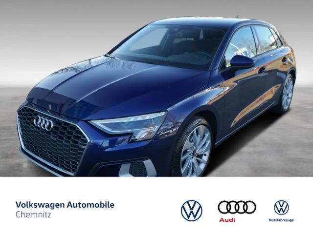 Audi A3 1.5 TFSI Sedan