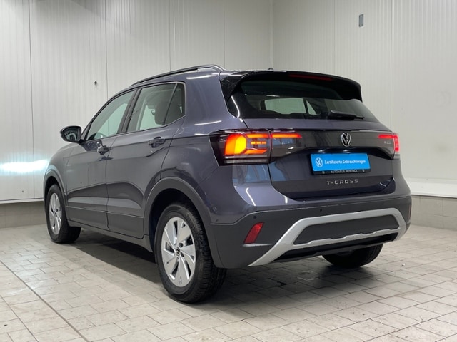 Volkswagen T-Cross 1.0 TSI
