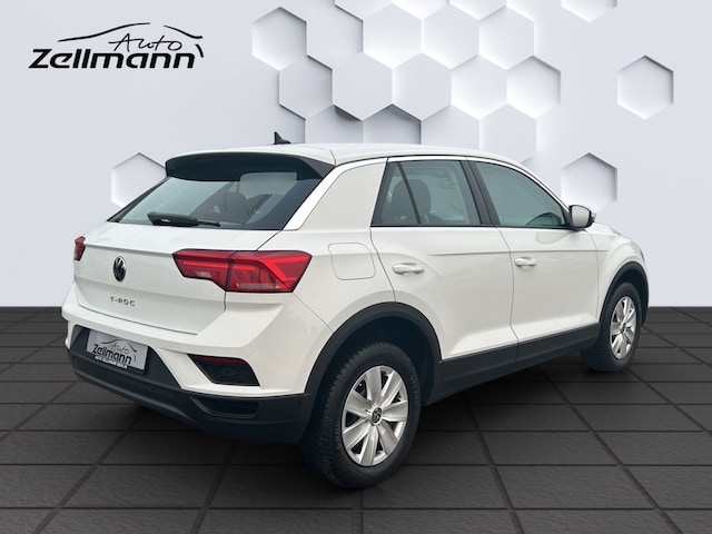 Volkswagen T-Roc 1.0 TSI