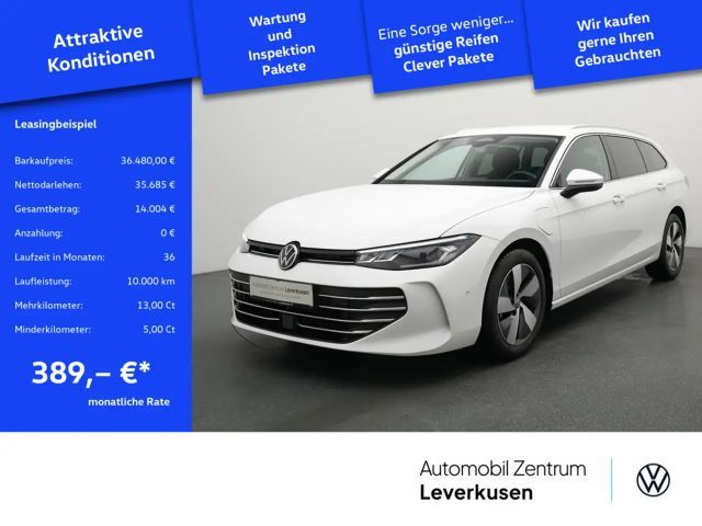 Volkswagen Passat Business eHybrid