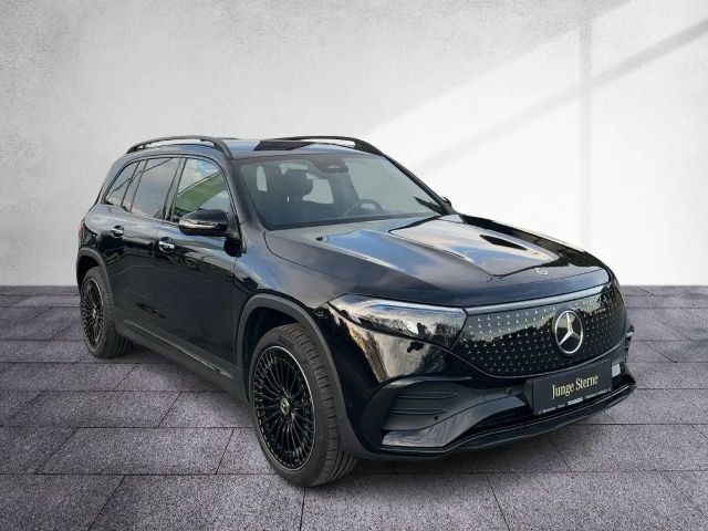 Mercedes-Benz EQB 300 4MATIC AMG Line