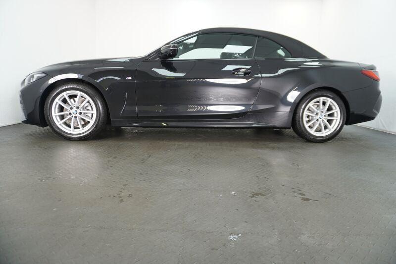 BMW 420 420d Cabrio