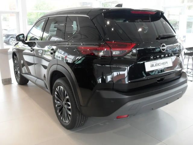 Nissan X-trail N-Connecta