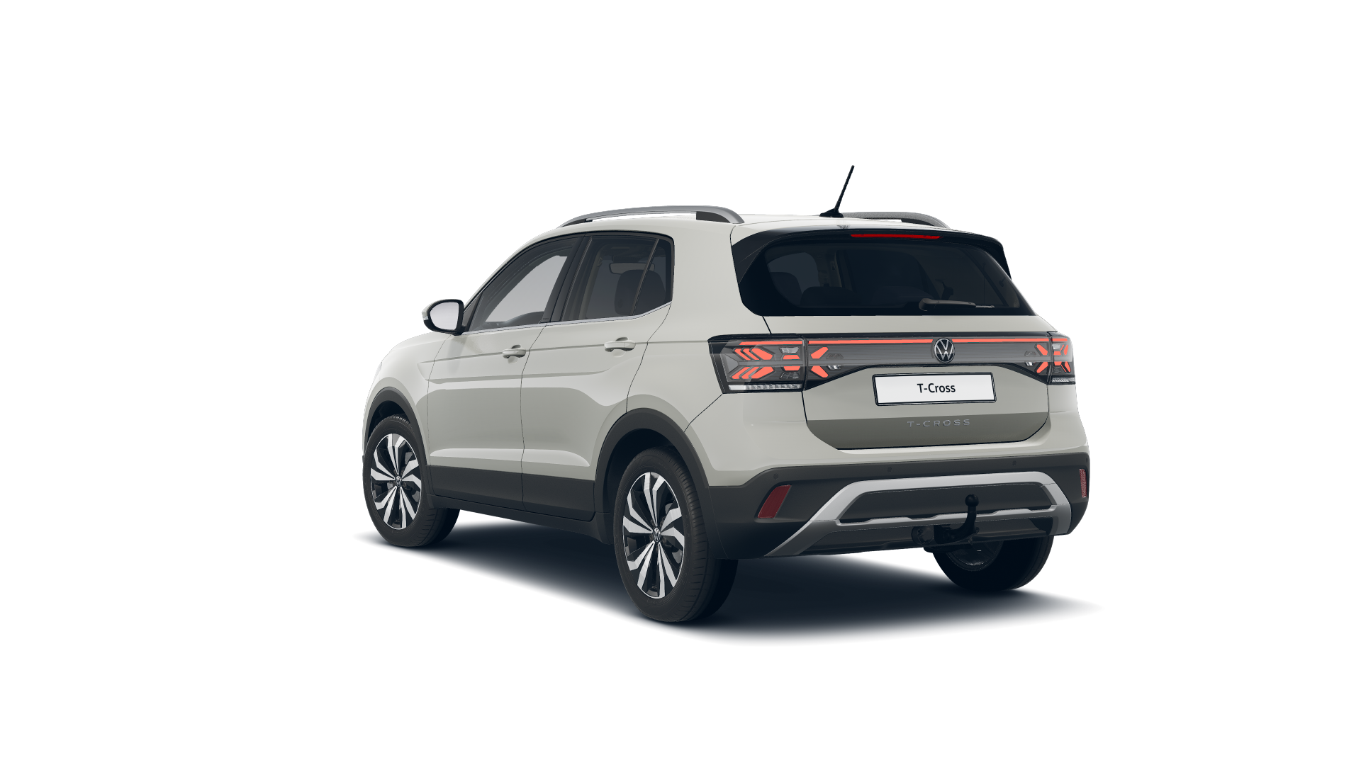 Volkswagen T-Cross 1.5 TSI DSG Style