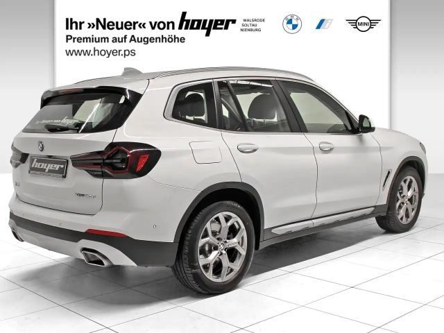BMW X3 xDrive30d