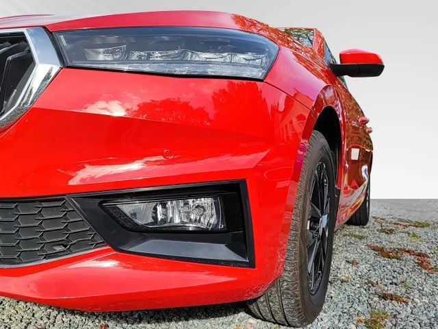 Skoda Fabia 1.0 TSI Ambition